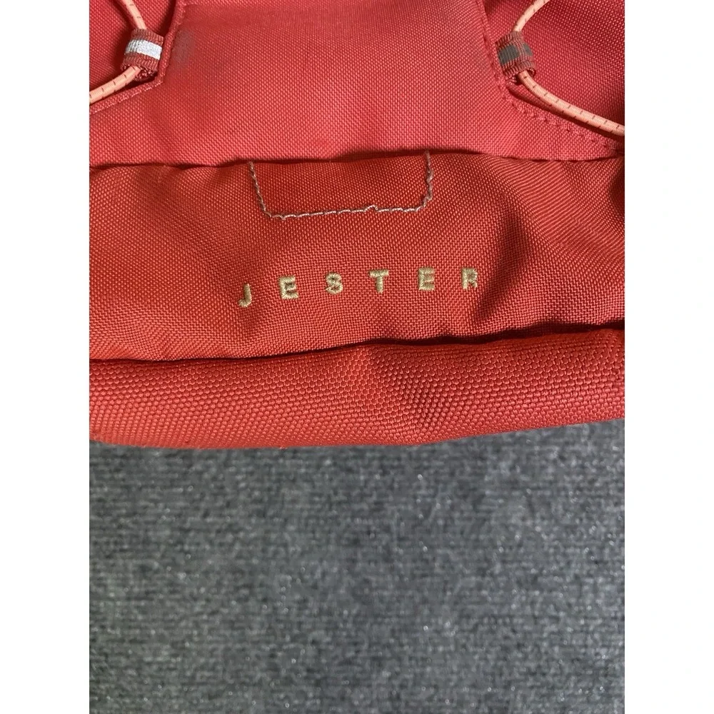 The North Face Jester Luxe Coral Women's Work School Backpack